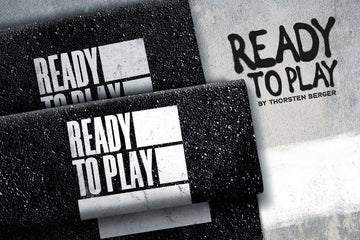 French Terry Panel "Ready to Play", von Thorsten Berger